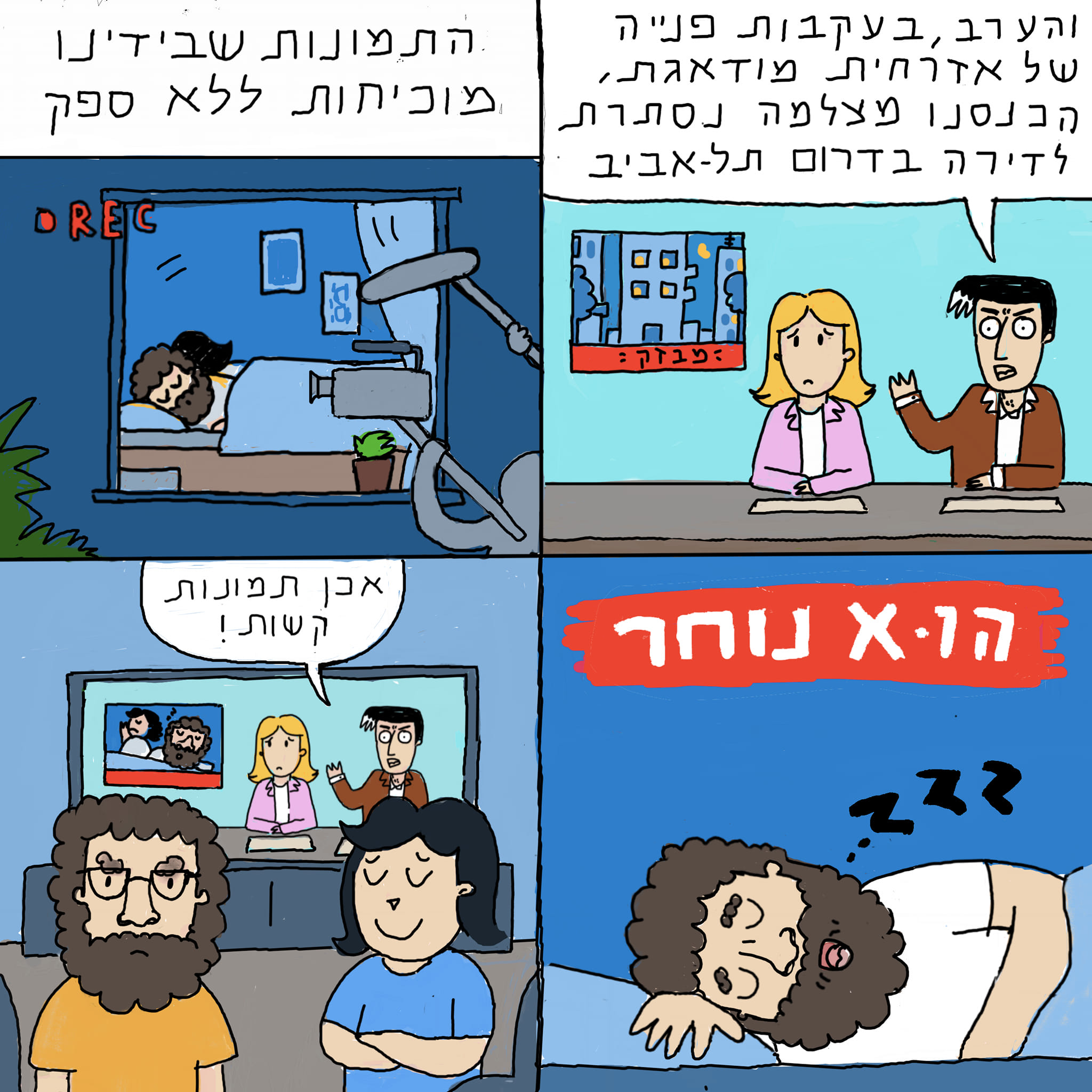 תחקיר